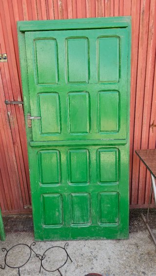 Lote de artículos antiguos