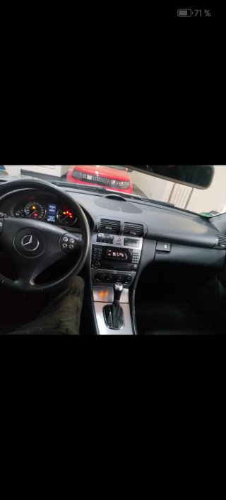 Mercedes-Benz CL Coupe 2005