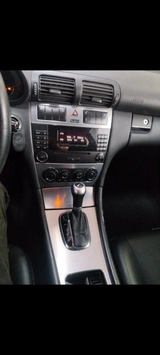 Mercedes-Benz CL Coupe 2005