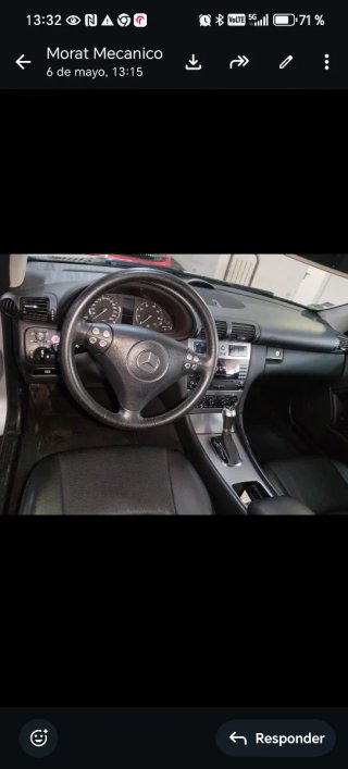 Mercedes-Benz CL Coupe 2005