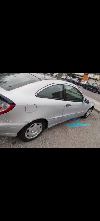 Mercedes-Benz CL Coupe 2005