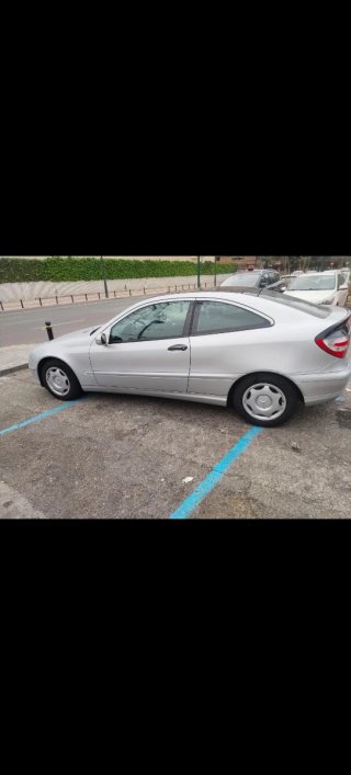 Mercedes-Benz CL Coupe 2005