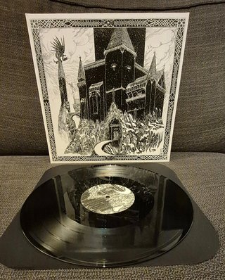 Eternal Sorcery LP Vinilo Black Metal
