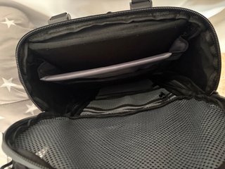 Mochila Táctica Jueachy Negra