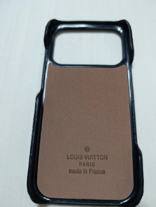 Funda Louis Vuitton iPhone 17 Pro