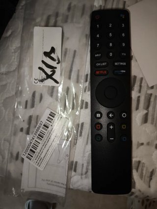 Mando a distancia TV Xiaomi
