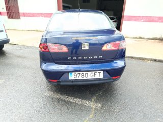 SEAT Cordoba 2008