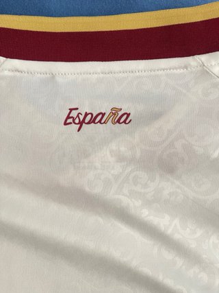 Camiseta España - Talla L