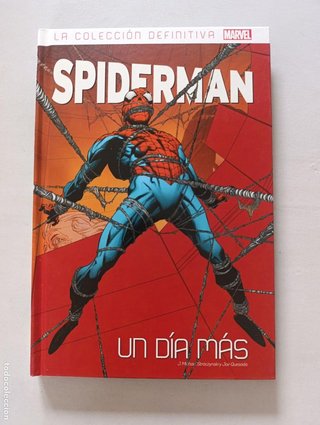 SPIDERMAN No 51: UN DIA MAS - COLECCION DEFINITIVA