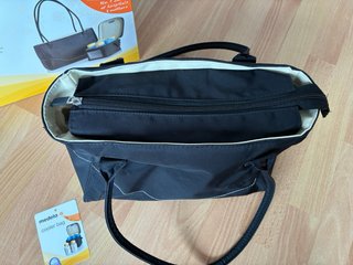 Borsa Medela CityStyle per tiralatte