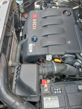 Citroen Berlingo 2005