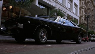 Bullitt | Dodge Charger R/T 1968 | Greenlight 1/64
