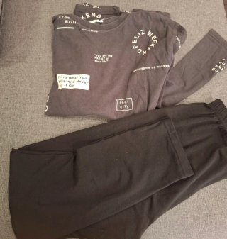 Lote Ropa 12 años: Camiseta y Pantalón