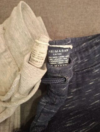Lote Ropa 12 años: Camiseta y Pantalón