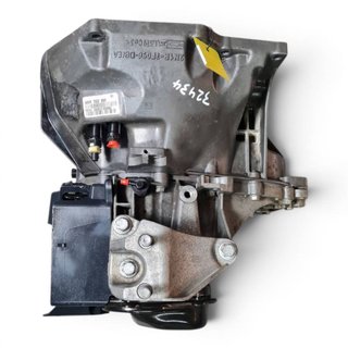 CAJA CAMBIOS FORD FORD FIESTA (CB1) 2008-2013