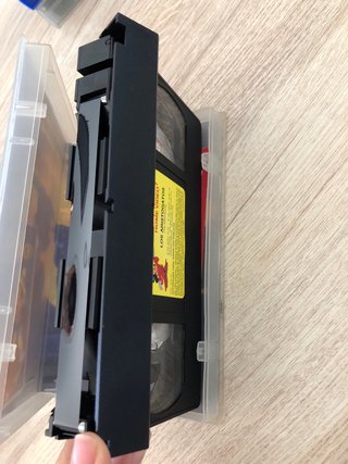 Los Aristogatos VHS Disney Clásicos