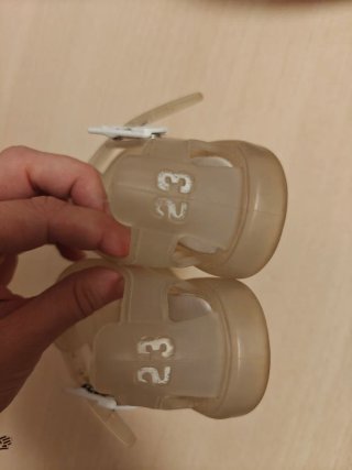 Sandalias Igor Cangrejeras Talla 23