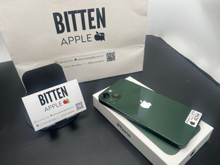 iPhone 13 256GB BAT100% // GARANTIA !! CAMBIOS !!