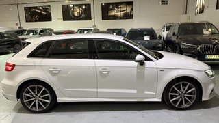 Audi A3 SportBack 35TFSI 150cv S-Line 2018