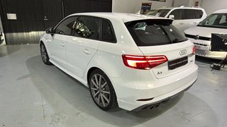 Audi A3 SportBack 35TFSI 150cv S-Line 2018
