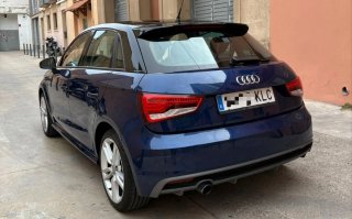 Audi A1 2018