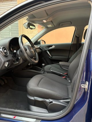 Audi A1 2018