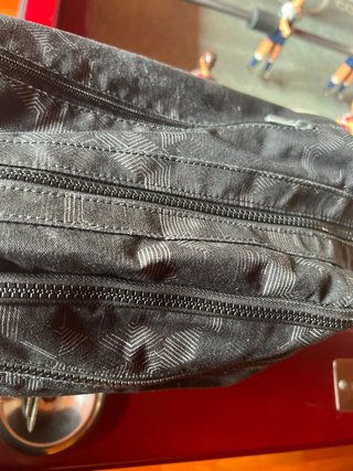Bolso Kipling Negro Grande
