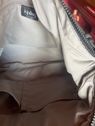 Bolso Kipling Negro Grande