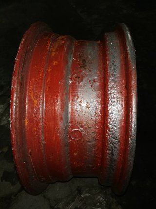 llantas de acero de Renault 5 copa Atmosférico