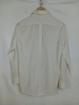 camisa Gucci blanca talla 38