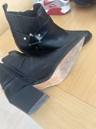 Botas ALPEN negras