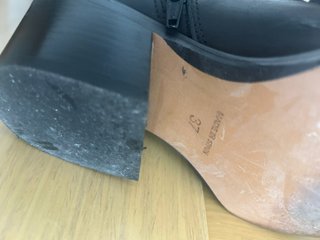 Botas ALPEN negras