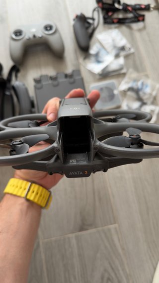 DJI Avata 2 Fly More Combo