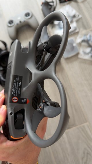 DJI Avata 2 Fly More Combo