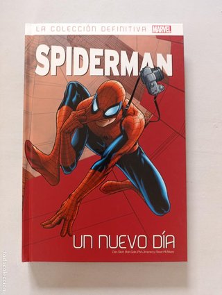 SPIDERMAN 52: UN NUEVO DIA - COLECCION DEFINITIVA