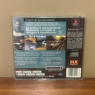 Colin McRae Rally 2.0 PS1