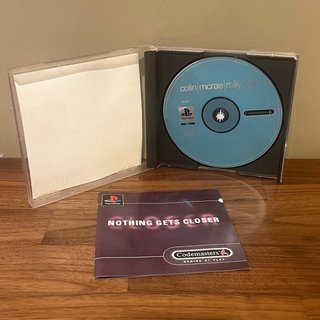Colin McRae Rally 2.0 PS1