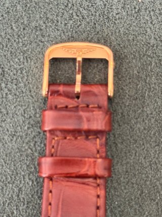Longines Master Collection Oro Rosa 18k