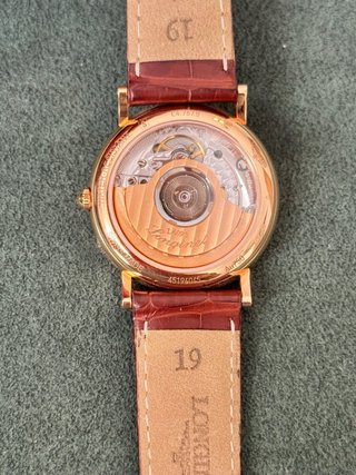 Longines Master Collection Oro Rosa 18k
