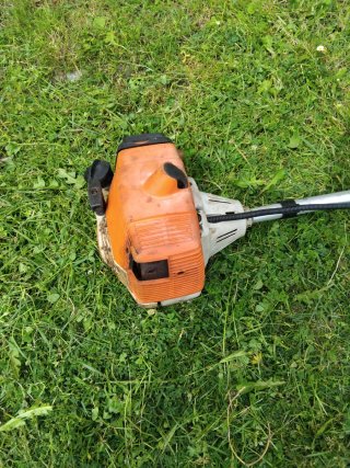 Desbrozadora Stihl FS 250