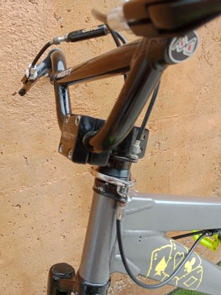 Bici BMX 24"