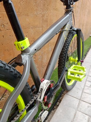 Bici BMX 24"