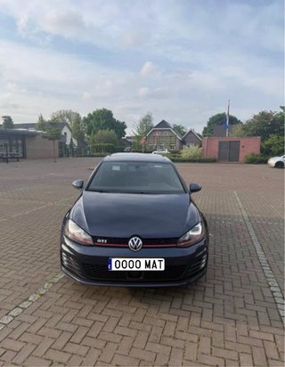 Volkswagen Golf 7 GTI Performance