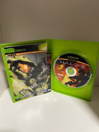 Halo 2 Xbox