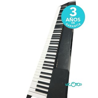 Piano Casio CDP-130BK