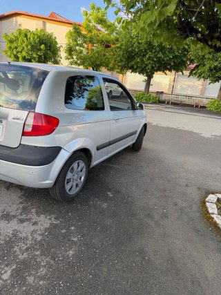 Hyundai Getz 2007