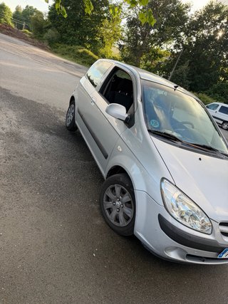 Hyundai Getz 2007