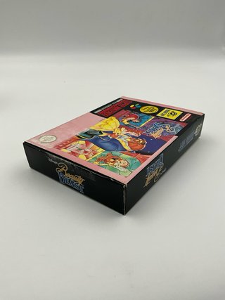 Super Nintendo Beauty and the Beast