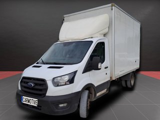 Camion 350 kg doble rueda Ford Transit 170cv