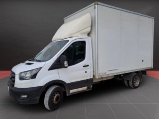 Camion 350 kg doble rueda Ford Transit 170cv